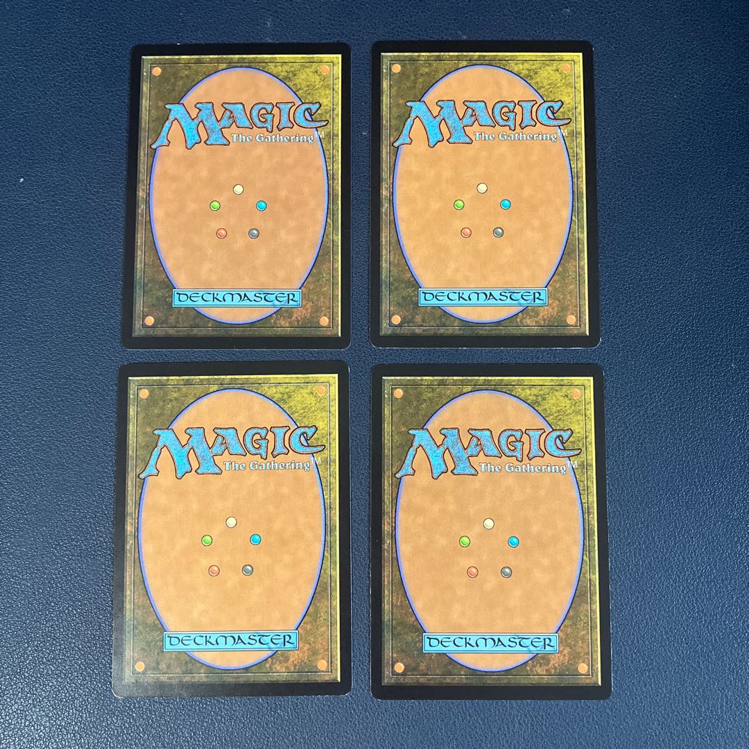 【4枚セット】タミヨウの天啓 コモン 71/264 灯争大戦