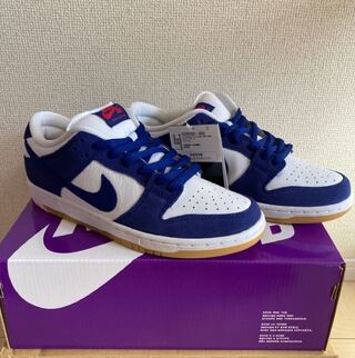 NIKE SB DUNK LOW PRO PRM DO9395-400 26cm