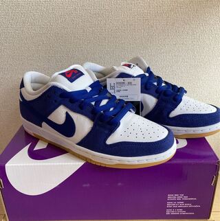 NIKE SB DUNK LOW PRO PRM DO9395-400 26.5cm