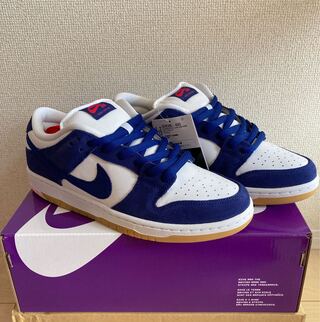 NIKE SB DUNK LOW PRO PRM DO9395-400 27cm