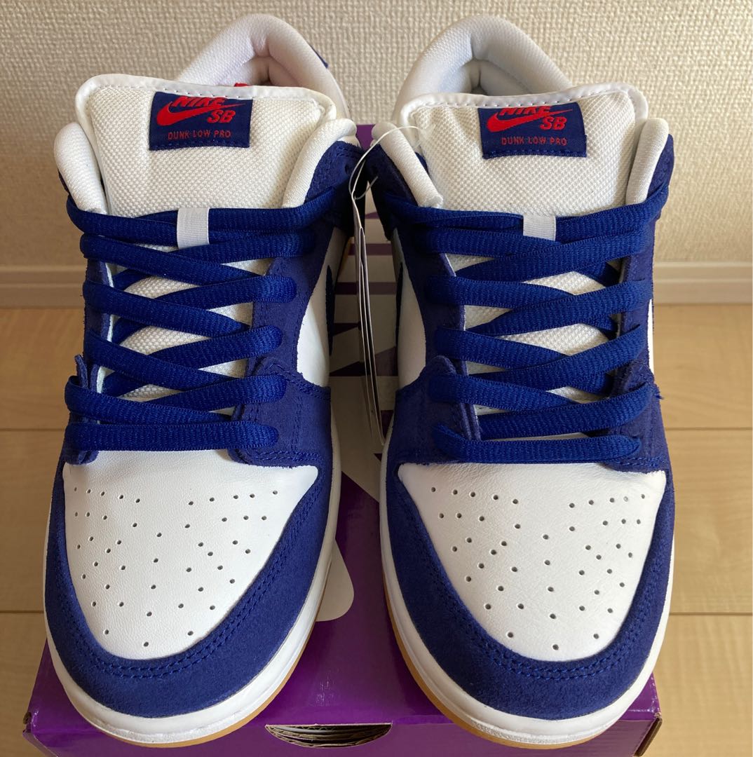 NIKE SB DUNK LOW PRO PRM DO9395-400 27cm