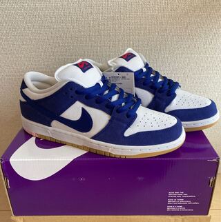 NIKE SB DUNK LOW PRO PRM DO9395-400 28cm