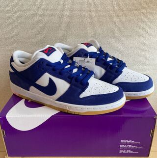 NIKE SB DUNK LOW PRO PRM DO9395-400 28.5cm