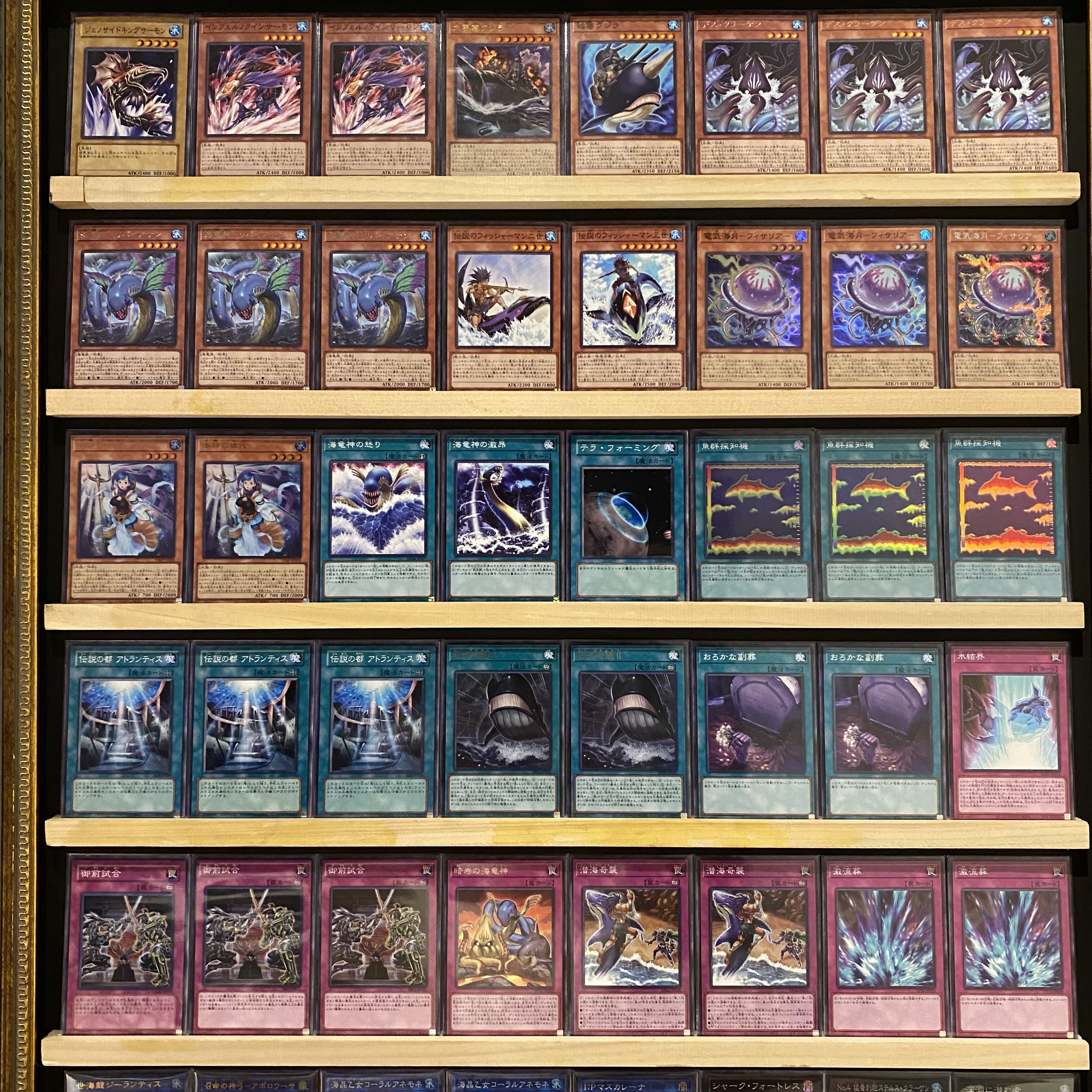 Ships immediately! Kajiki Ryota] Deck Yu-Gi-Oh! I'll Show You the Power of Umi!