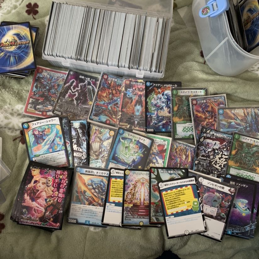 デュエマ アド 引退 大量