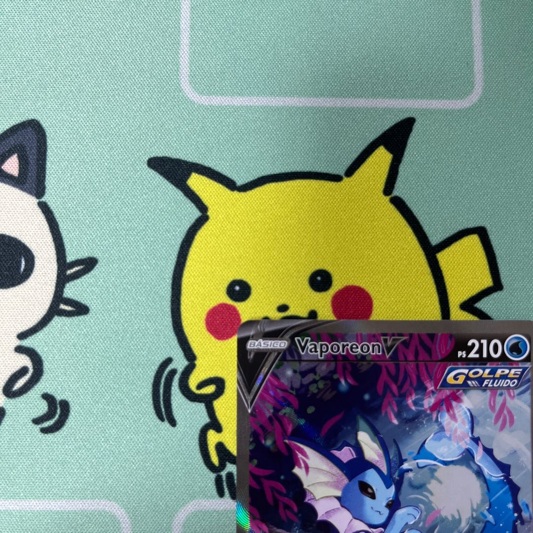 VaporeonV Umi Outside Edition