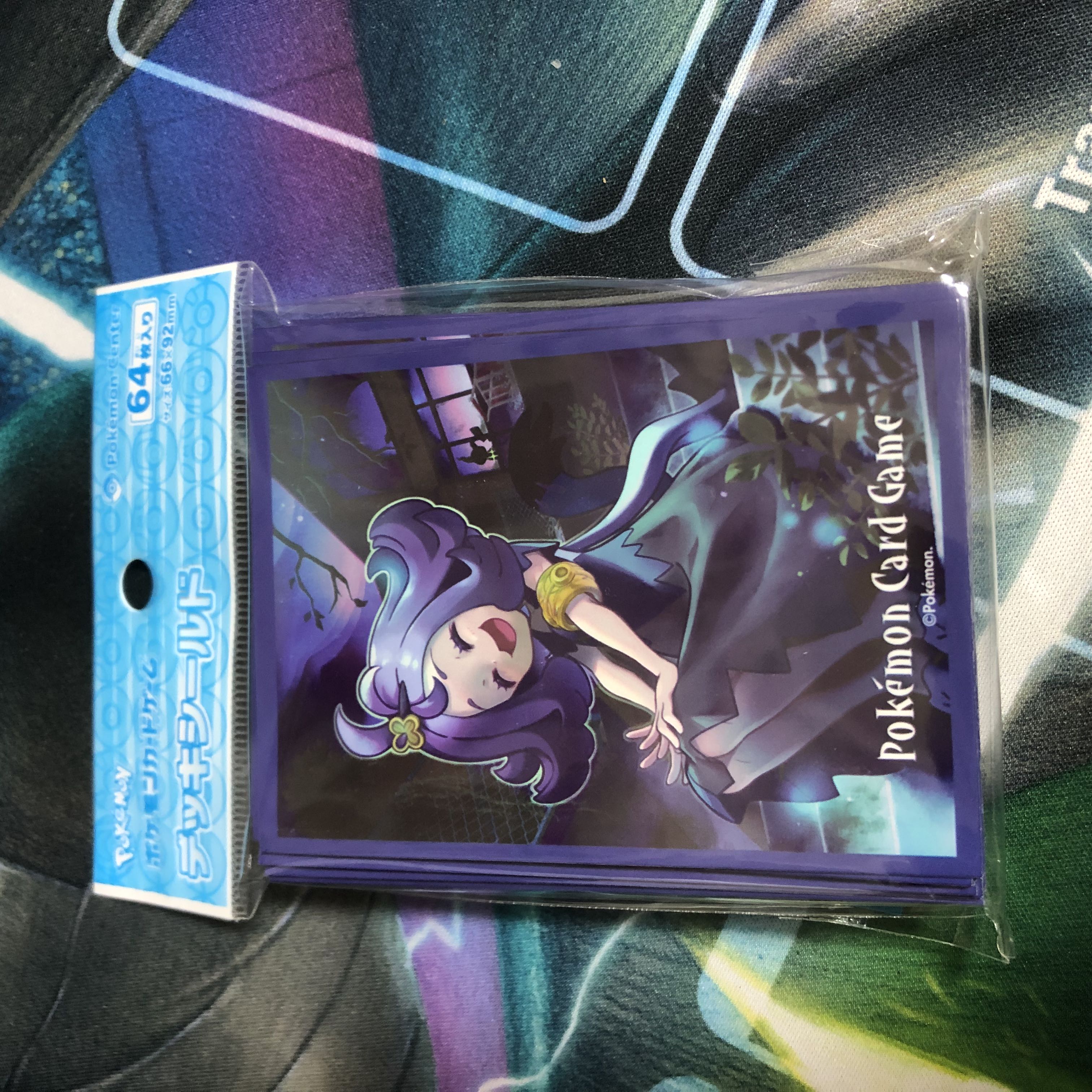 Pokemon Card Sleeve Acerola