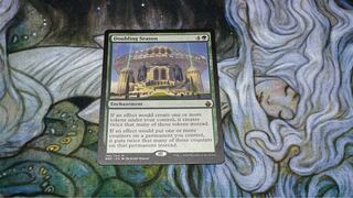 MTG Doubling Season/Doubling Season English edition 1 copy