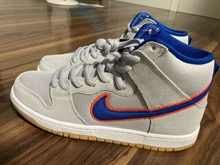 Nike SB Dunk High New York Mets27、5cm 27.5cm