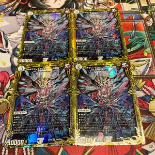 Beautiful] Jogiragon & Johnny -J's Journey- (20th SP Rare Spec.) SR 18B/20 4 copies