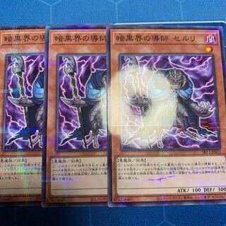 Ceruli, Guru of Dark World