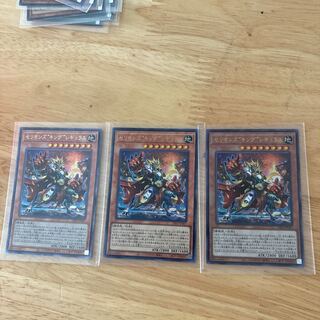 セリオンズ“キング”レギュラス ウルトラレア JP007 アルティメットレア