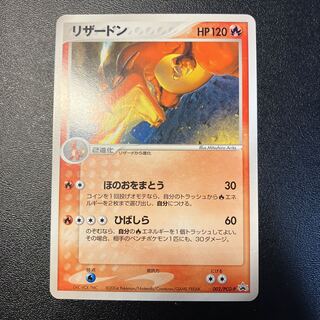 リザードン PROMO PCG-Pプロモカード バトルロード　PSA10 2025年最新】ポケモンカード リザードン 002/PCG-P バトルロード