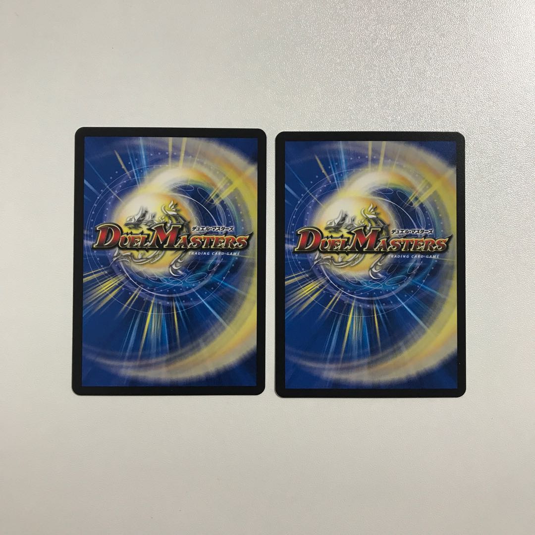 Duel Masters Chocotte Hauce Promo 6 cards