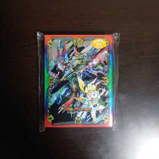 ジョギラスタ・ザ・ジョニー スリーブ