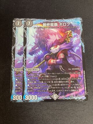 Final Dragon Heights Borov 14/25