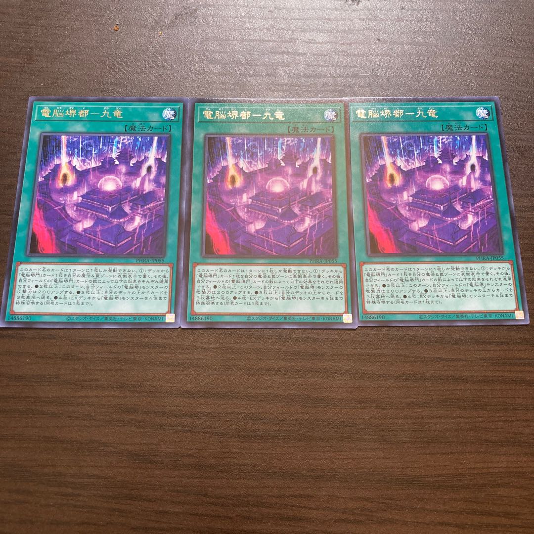 Dennou Sakai Metropolis - Kowloon Rare