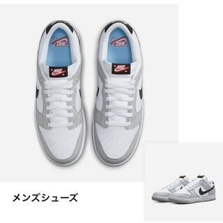 Nike Dunk Low SE Lottery "Grey Fog / Light Crimson" 26.5 26.5cm