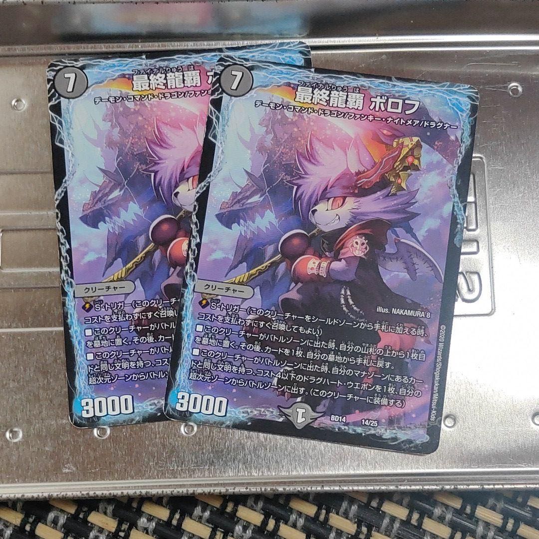 Final Dragon Heights Borov 14/25