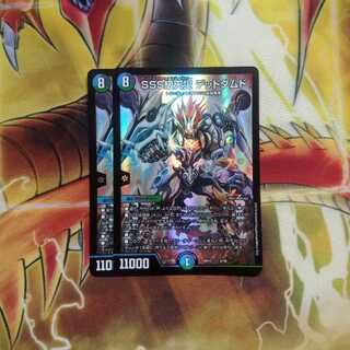 SSS Class Natural Disaster Dead Damned Two pieces