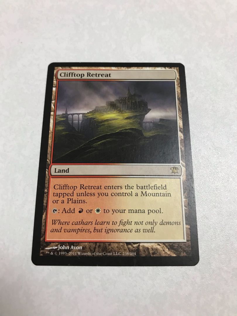 断崖の避難所 英語版の通販 やま Magi トレカ専用フリマアプリ