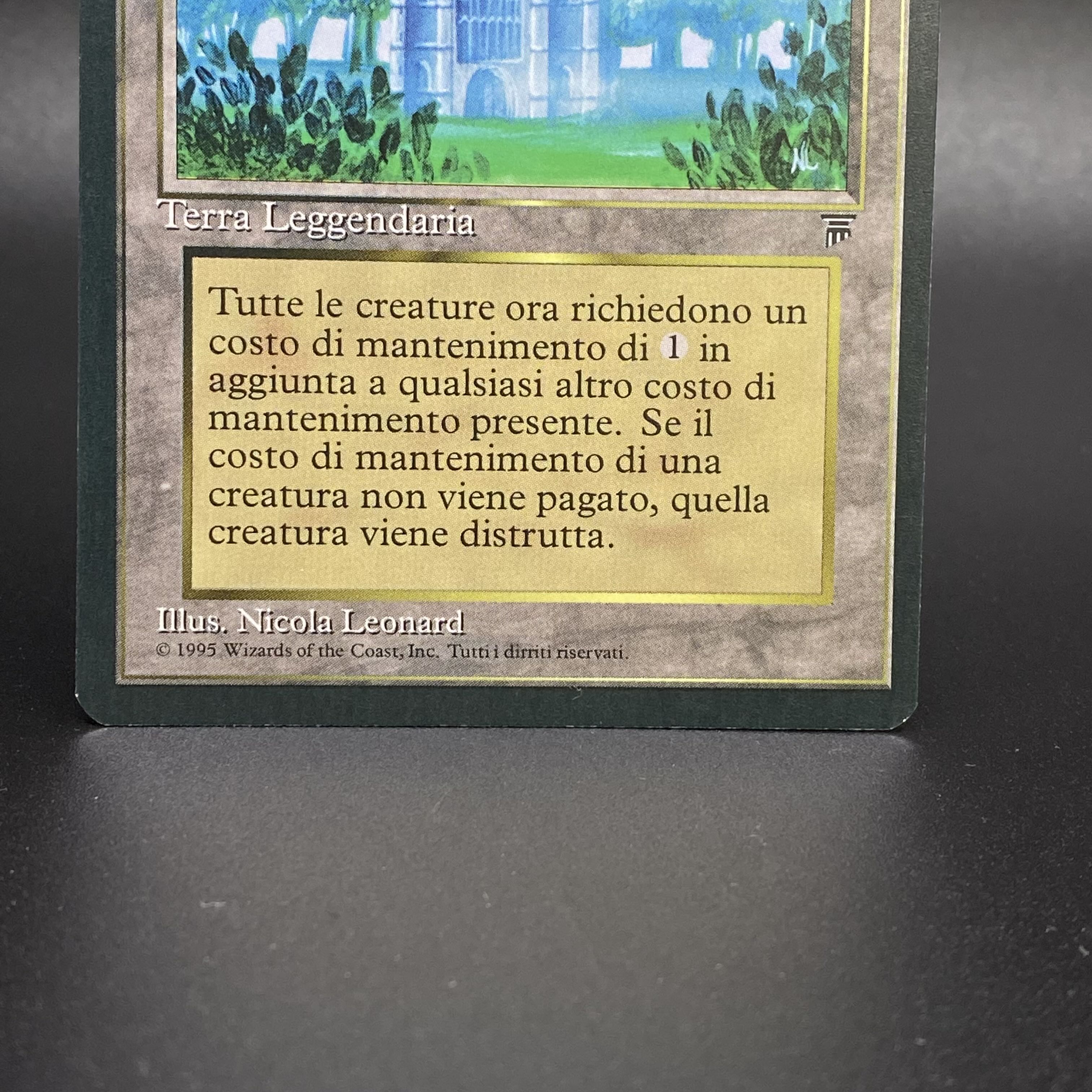 Il Tabernacolo della Valle di Pendrell /The Tabernacle at Pendrell Vale Italian 1枚