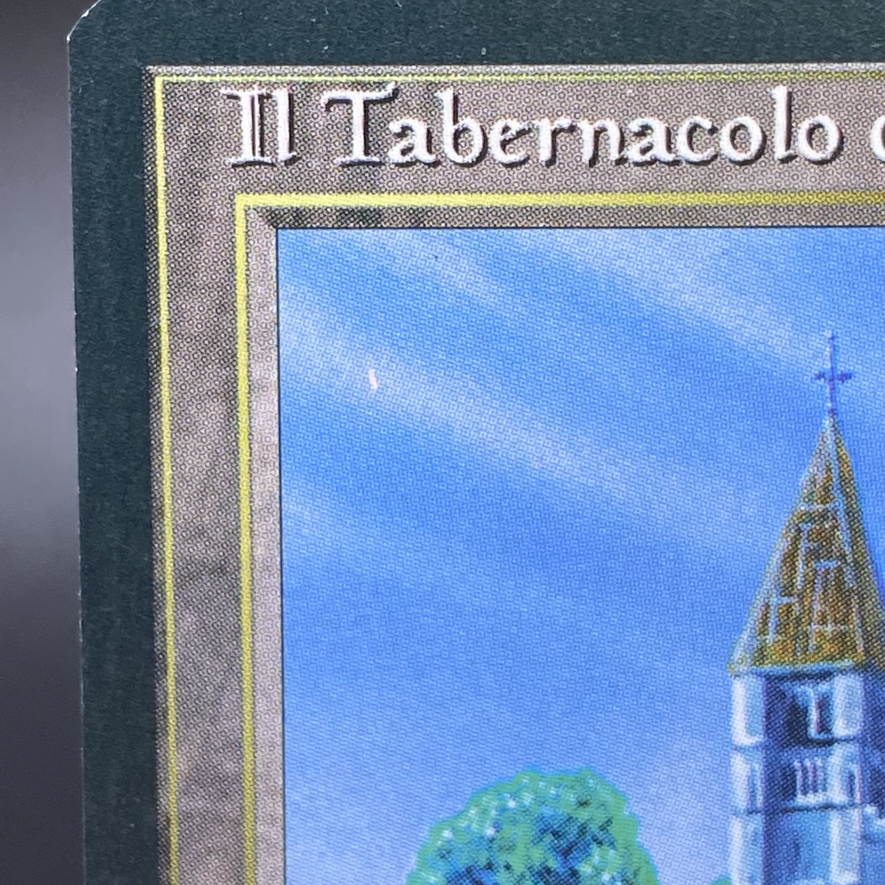 Il Tabernacolo della Valle di Pendrell /The Tabernacle at Pendrell Vale Italian 1枚