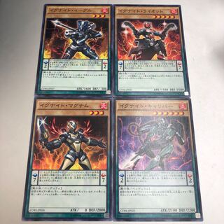 Igknight Parts Igknight Crusader Igknight Margrave Igknight Squire Igknight Gallant Set of 4