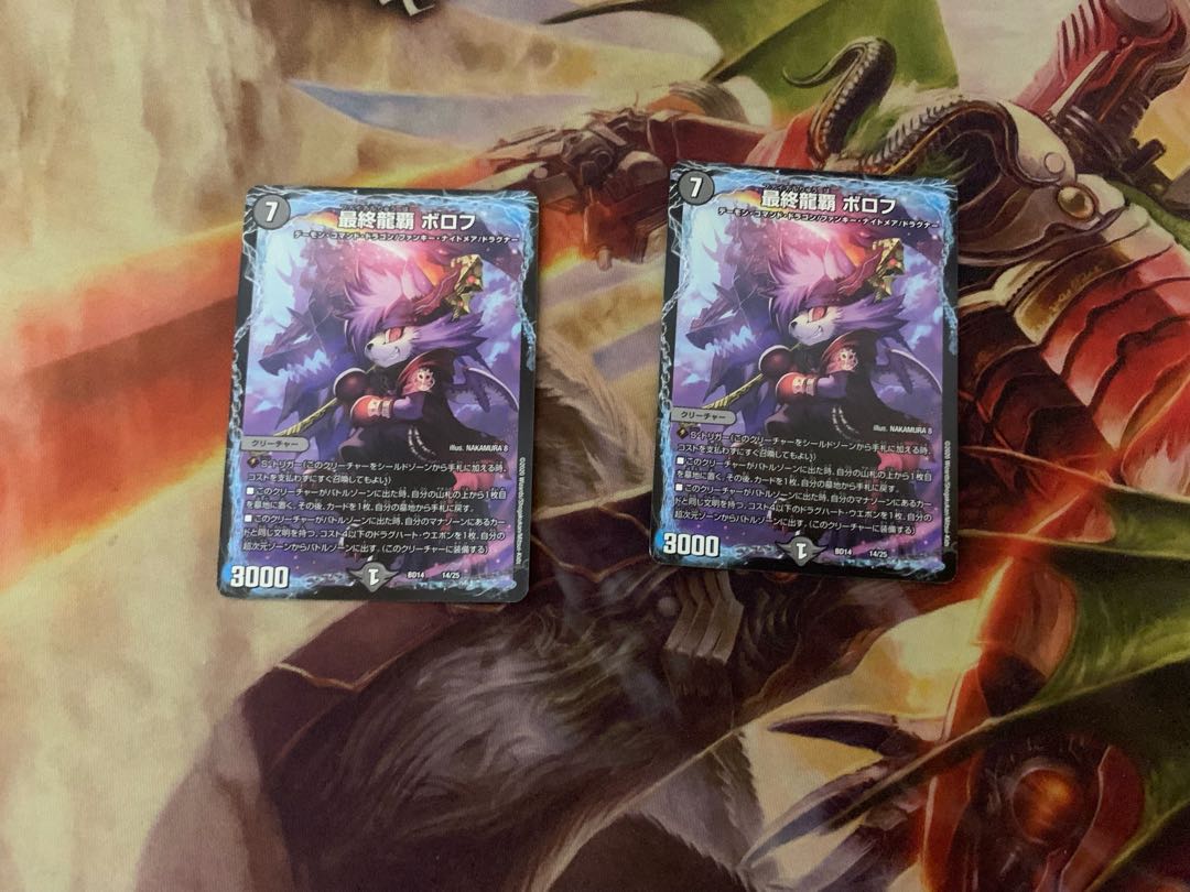 Final Dragon Heights Borov 14/25