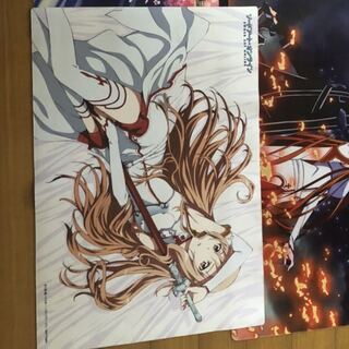 アスナ プレイマット