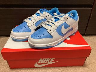 Nike WMNS Dunk Low Reverse UNC 24.5cm