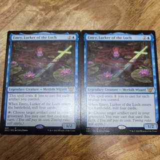 Emry, Lurker of the Loch 2 copies