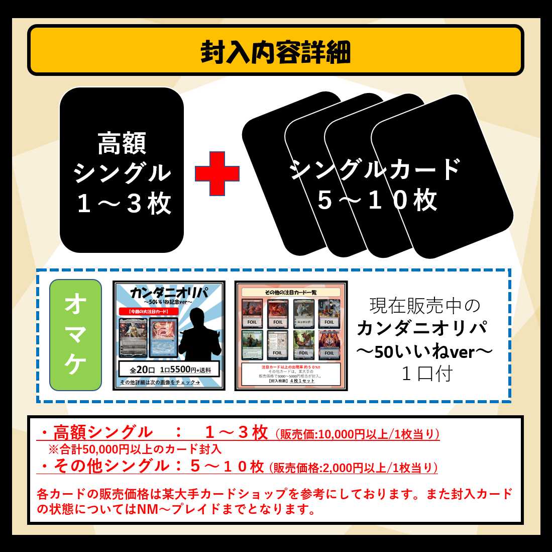 Kandani Fukubukuro Summer Vacation