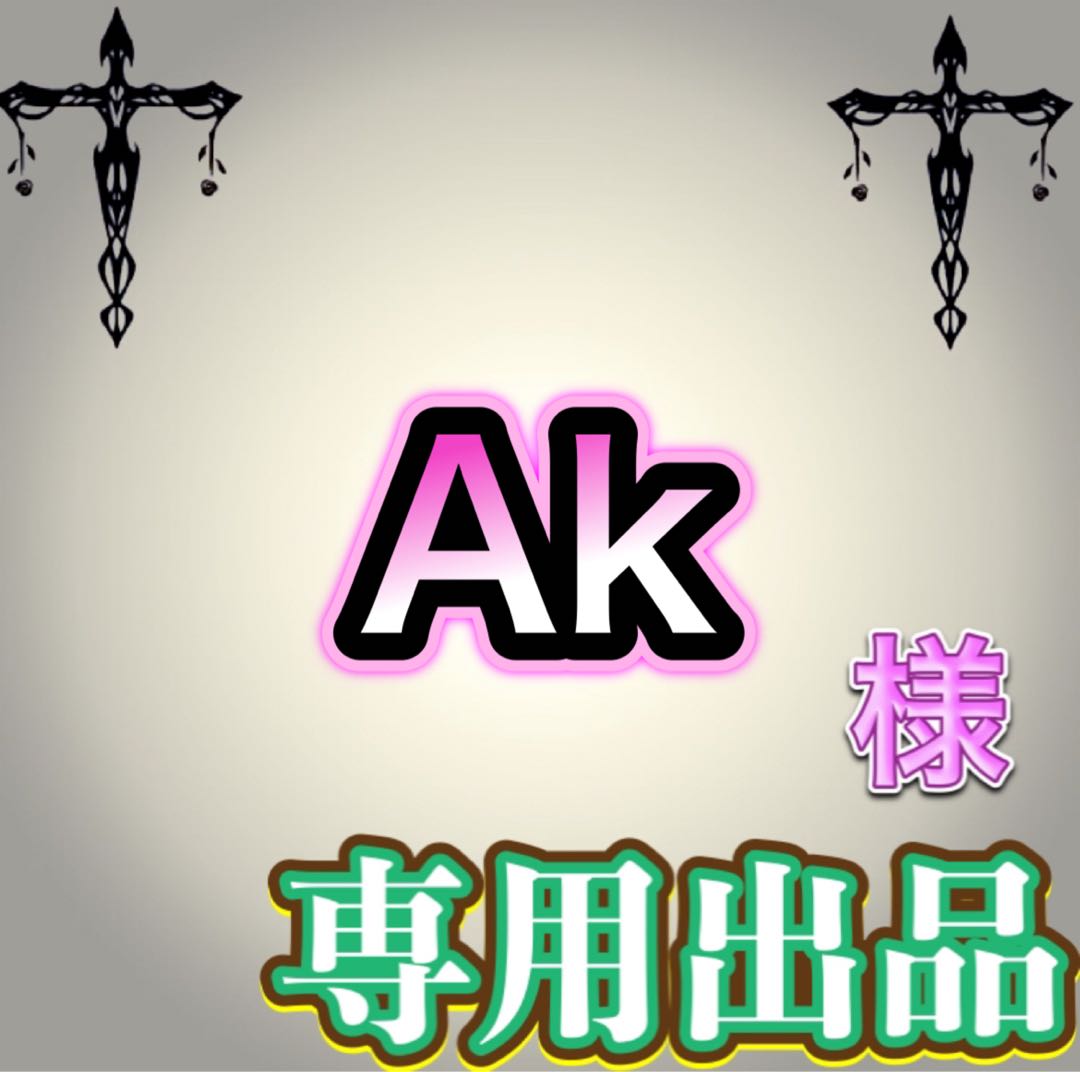 【専用出品】Ak様 1枚