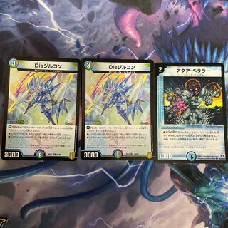 Dis Zircon R 28/95 & Aqua Bellara