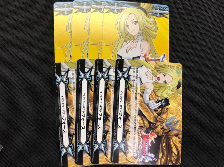 ヴァンガード　イマジナリーギフト フォース　コーリン 8枚 8枚