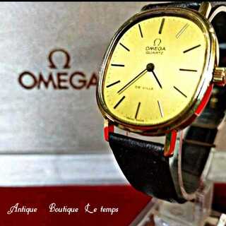 OMEGA・Ω・De ville・1970's・VintageWatch 23cm