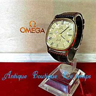 OMEGA・Ω・1970's・VintageWatch 23cm