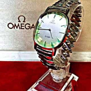 OMEGA・Ω・De ville・1970's・VintageWatch 23cm
