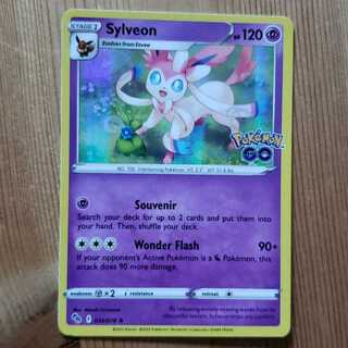 English Sylveon Pokemon go