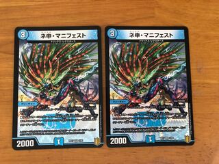 ネ申・マニフェスト