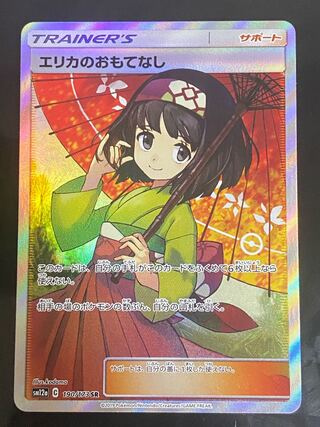 Erika's Hospitality SR 190/173