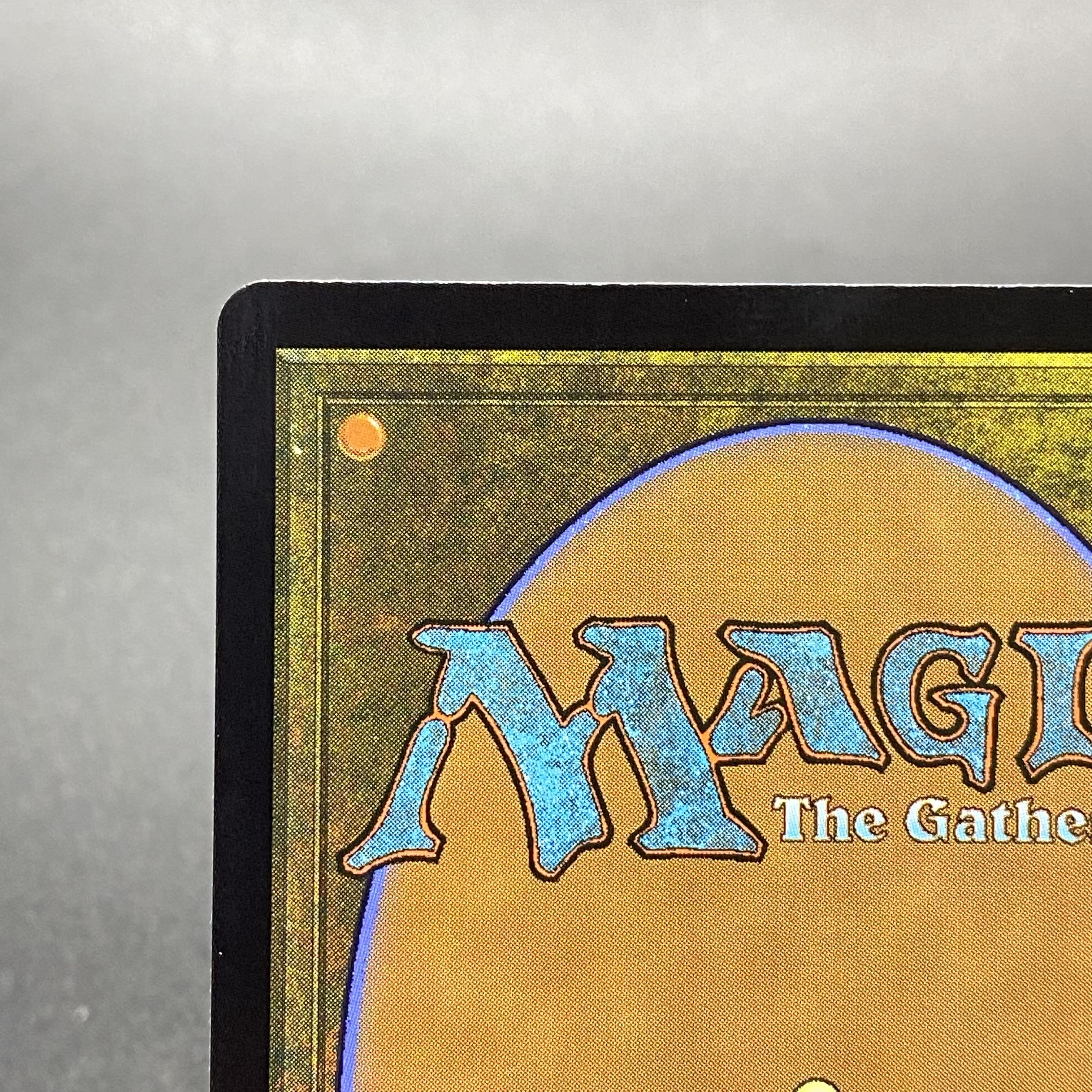 Scalding Tarn Old Frame Foil Rare 439