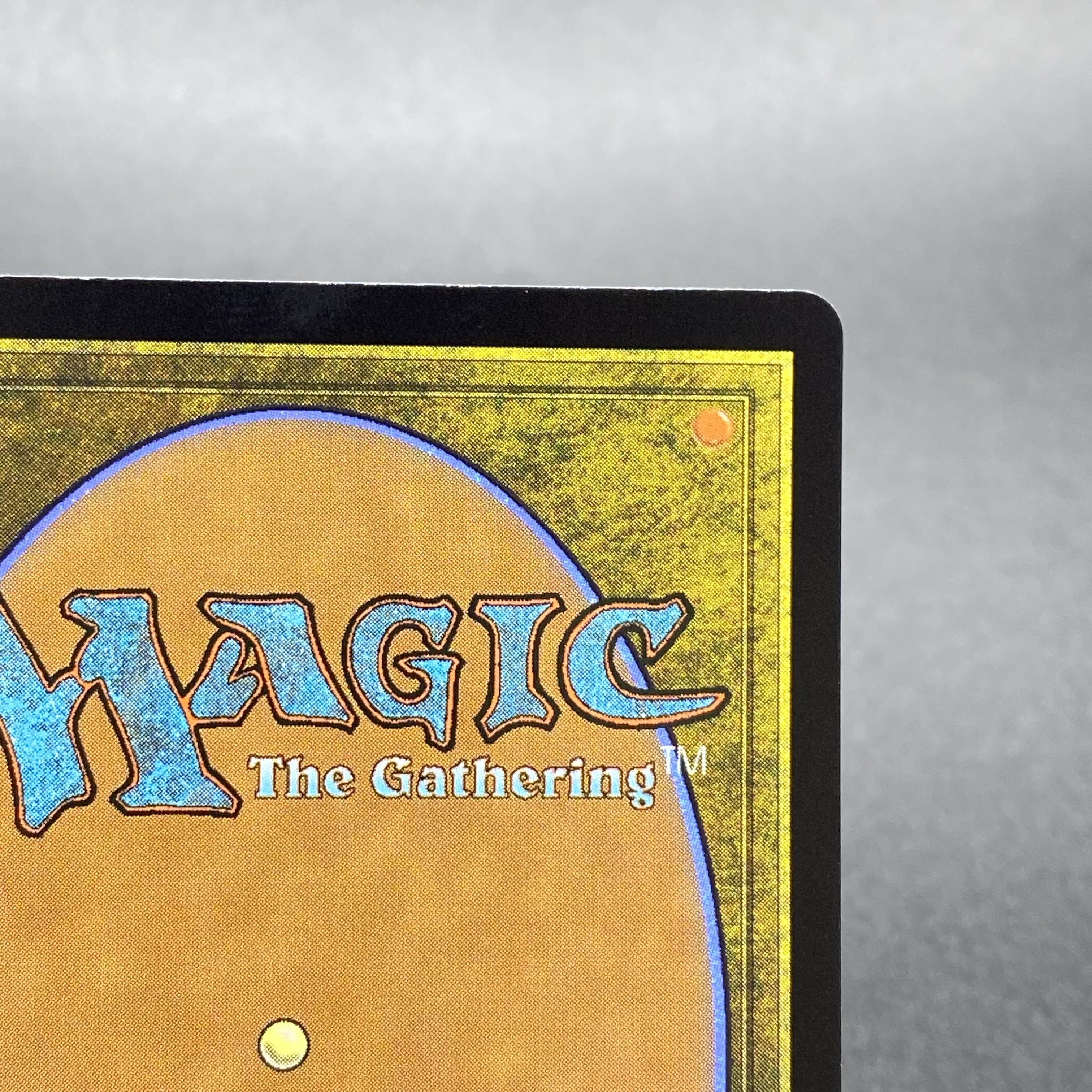 Scalding Tarn Old Frame Foil Rare 439