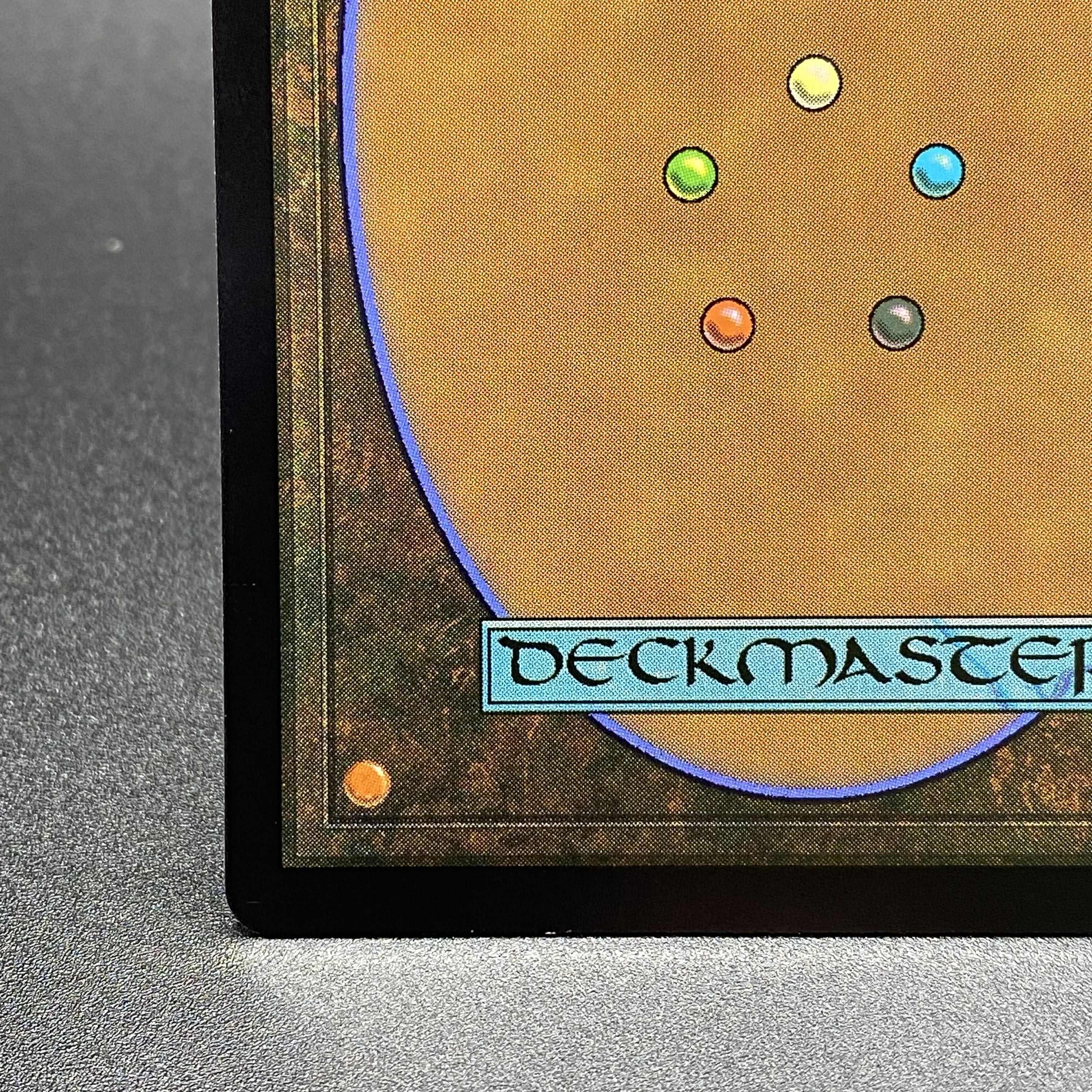 Scalding Tarn Old Frame Foil Rare 439