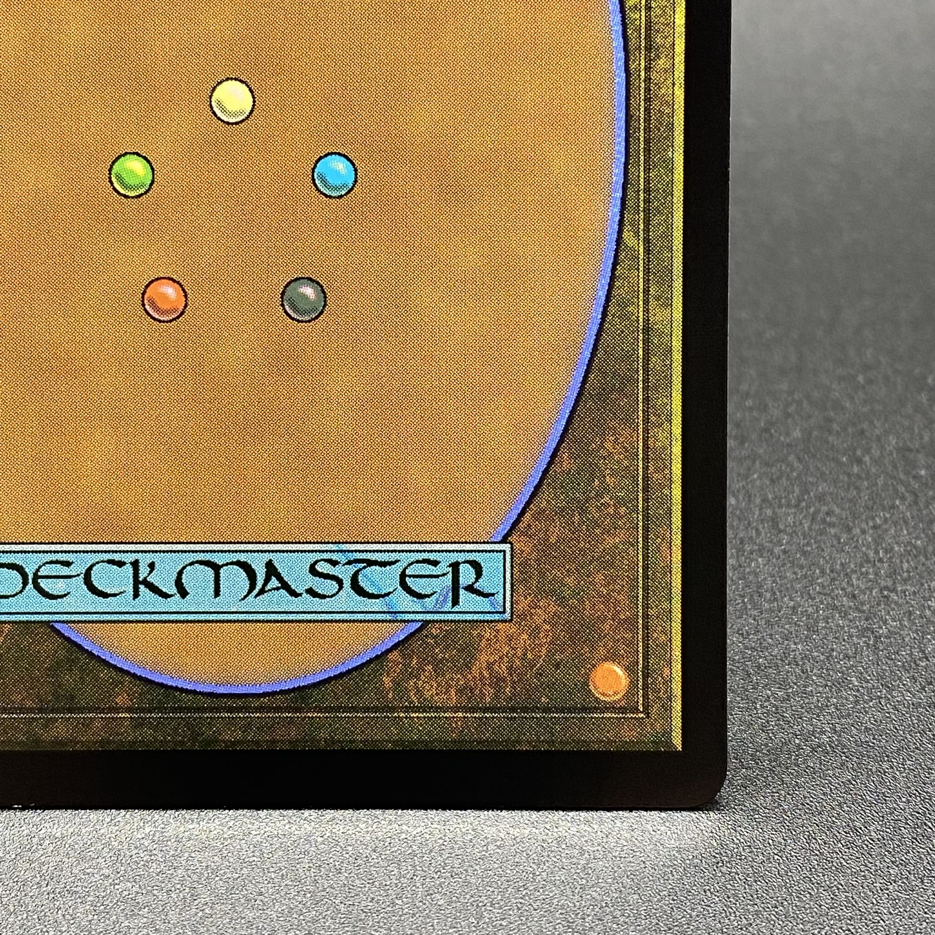 Scalding Tarn Old Frame Foil Rare 439