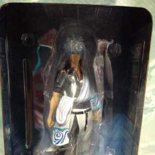 Gintama Ichiban Kuji Lottery Gin-chan Sakata Gintoki