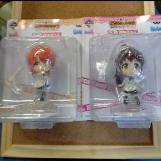 WORKING Mahiru Iha Seed Island Popura Ichibiku Lottery Figure