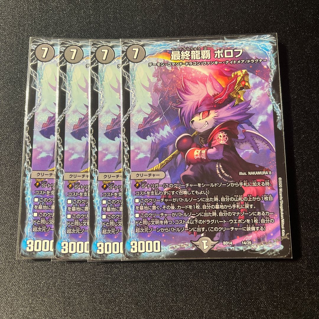 Final Dragon Heights Borov