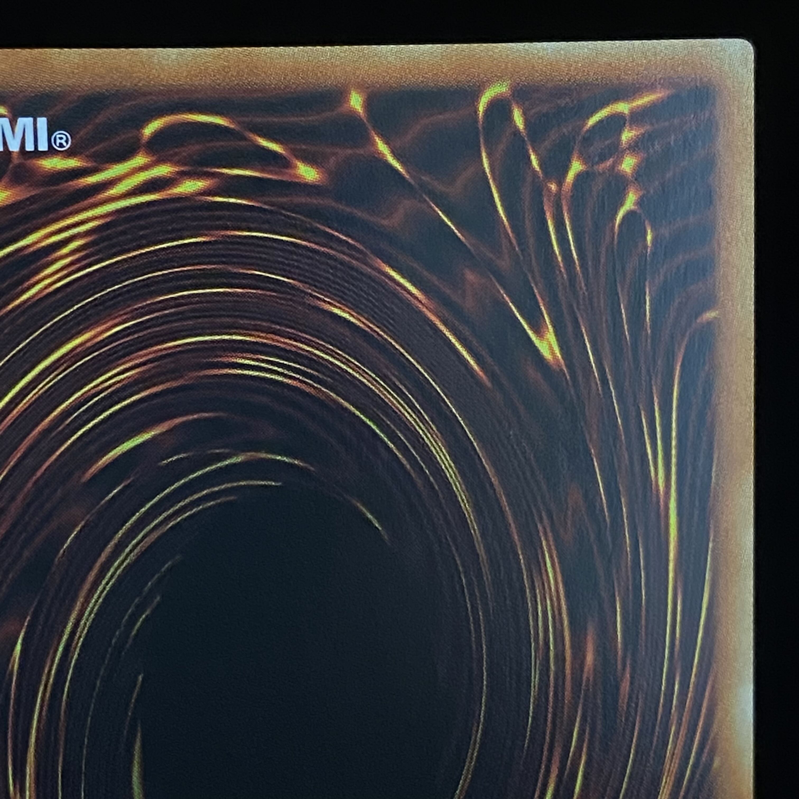 Dharc the Dark Charmer Prismatic Secret Rare JP049